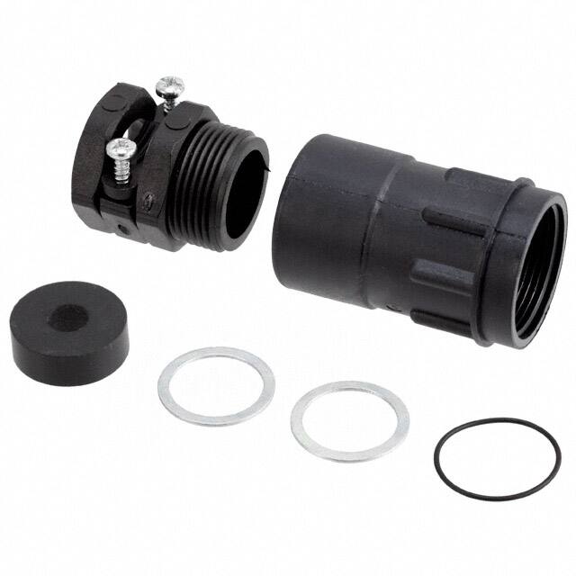 TR16AHC1N ITT Cannon, LLC  Endgehäuse und Kabelklemmen